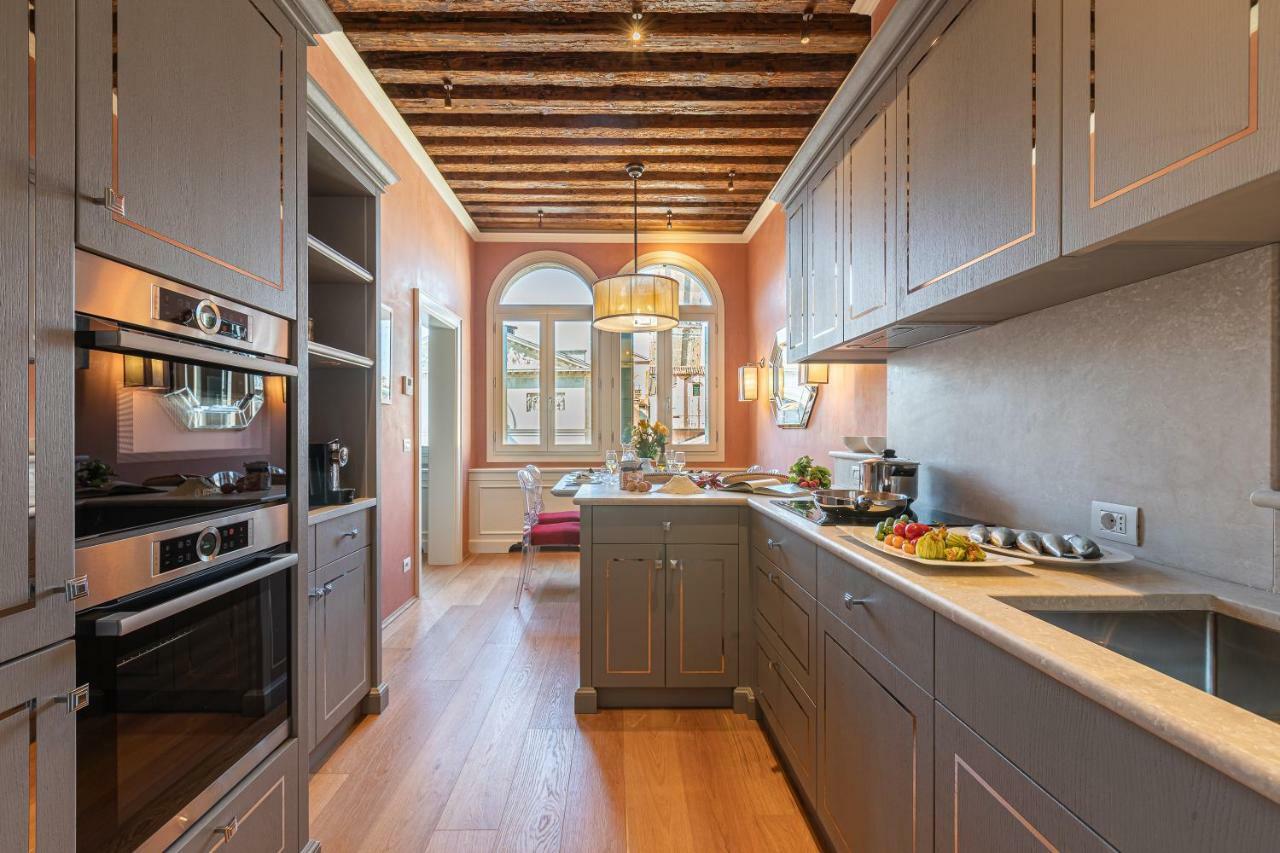 La Dimora Di San Maurizio 3- Dimora Italia - Apartment Veneţia Exterior foto