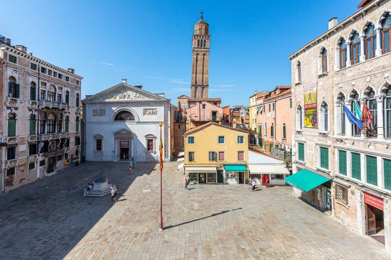 La Dimora Di San Maurizio 3- Dimora Italia - Apartment Veneţia Exterior foto